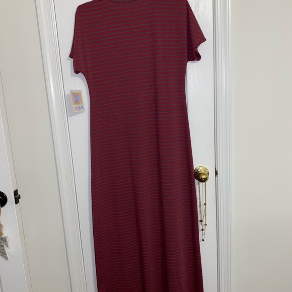 LulaRoe Maria Dress - Picture 4 of 5